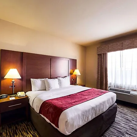 Comfort Suites At Plaza Mall McAllen Exterior photo