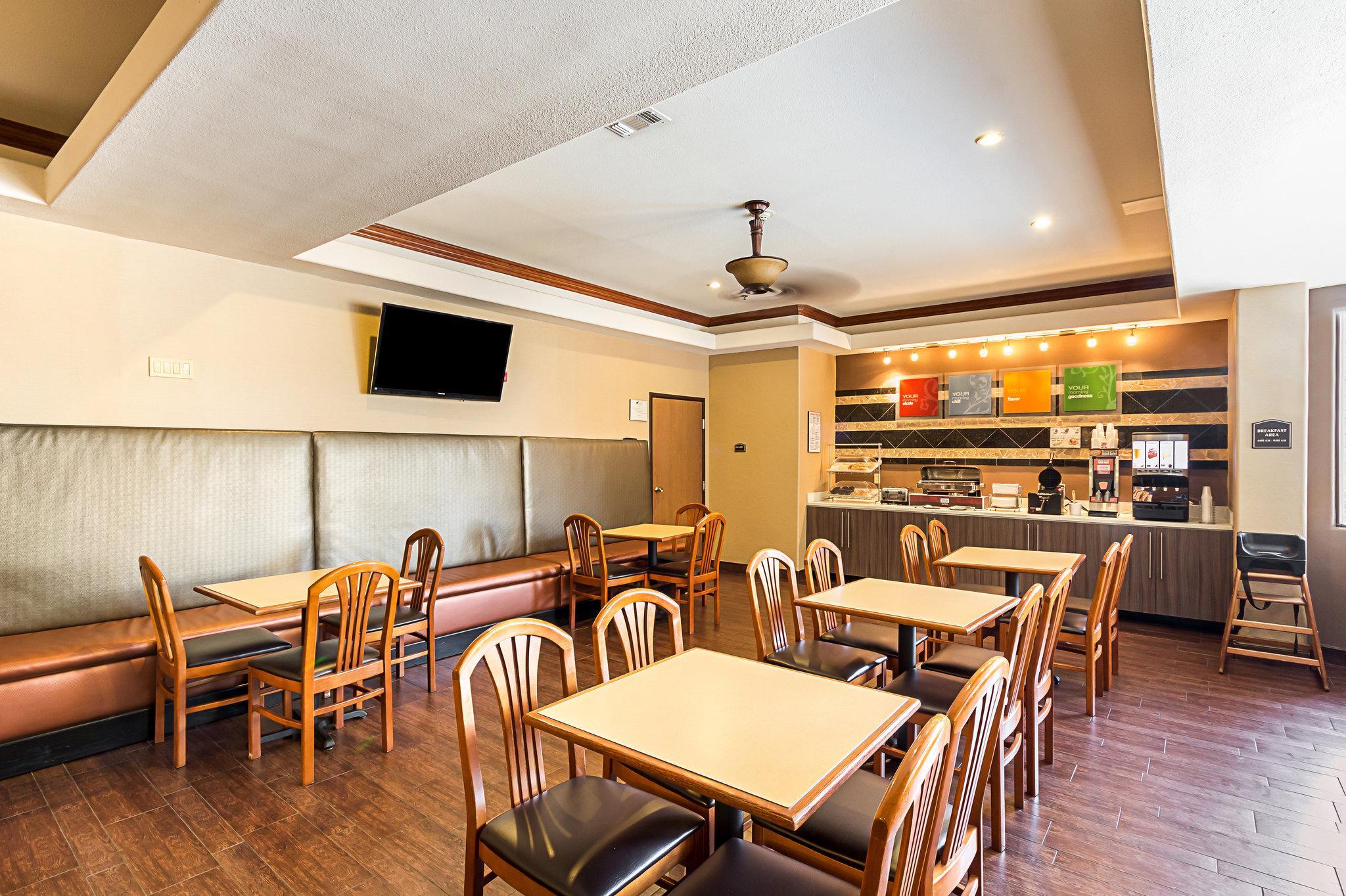 Comfort At Plaza Mall 3* McAllen
