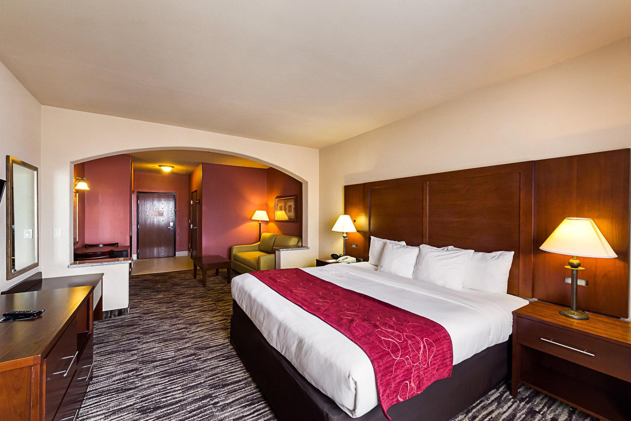 Comfort At Plaza Mall Hotel McAllen