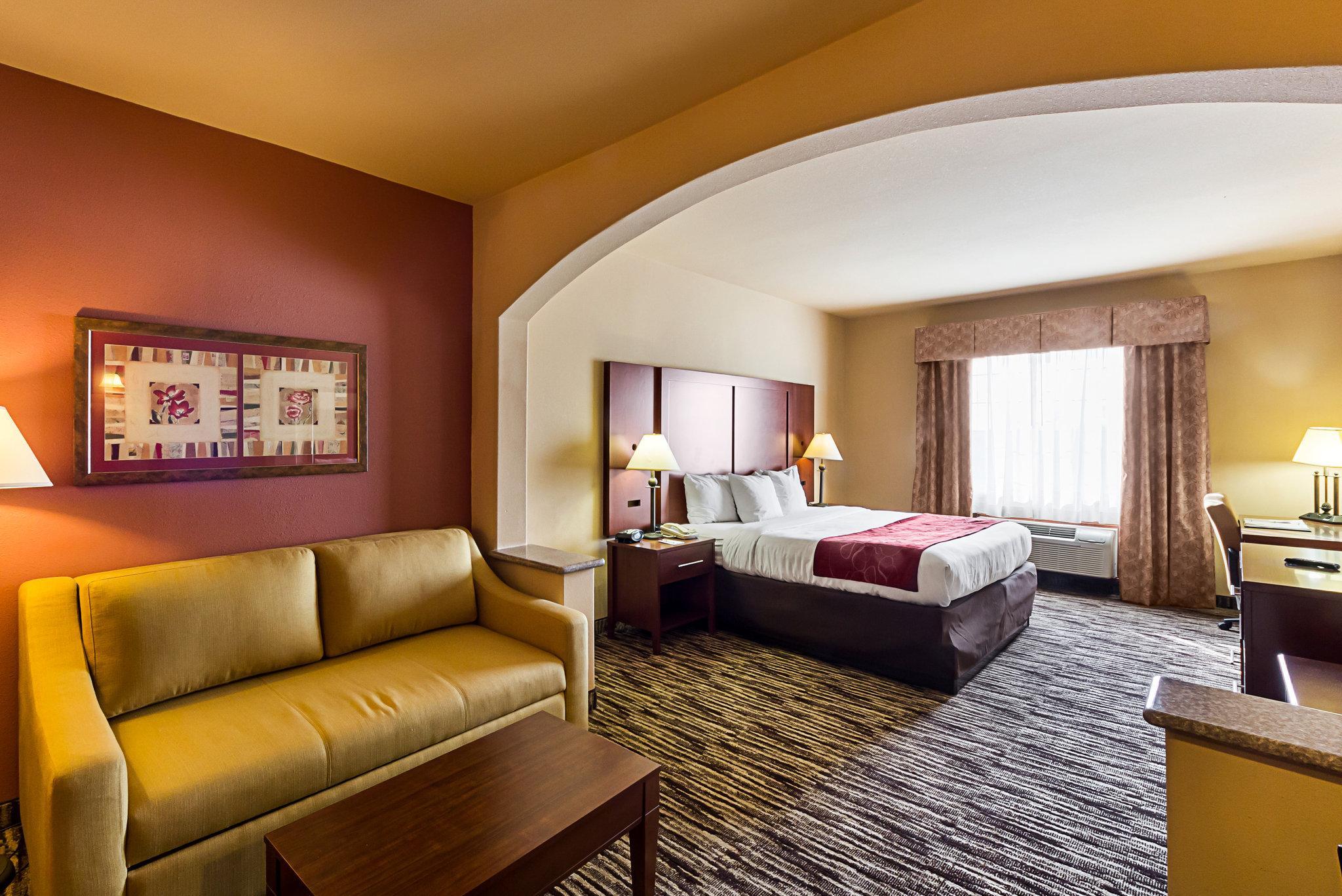 Hotel Comfort At Plaza Mall McAllen