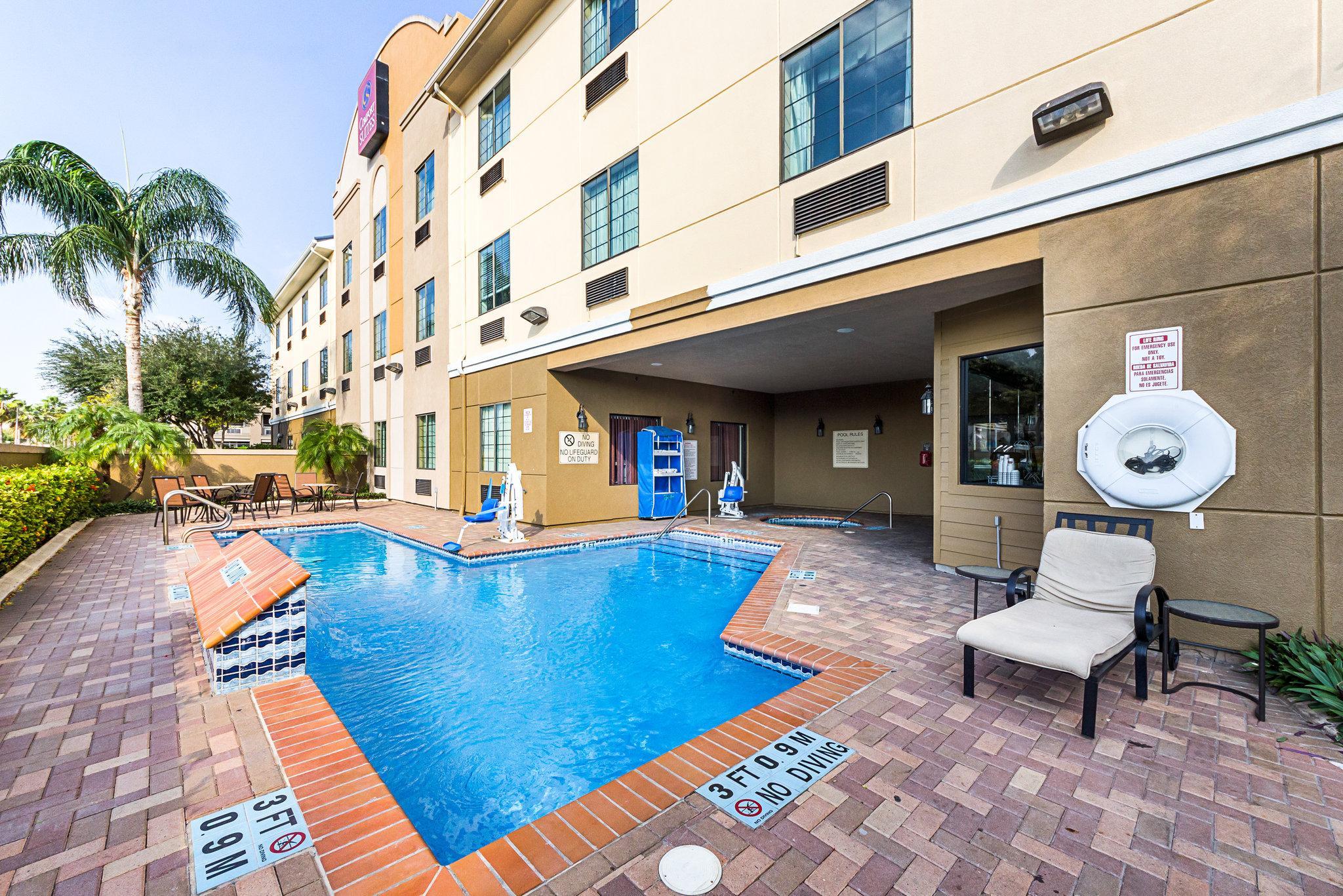 Hotel Comfort At Plaza Mall McAllen