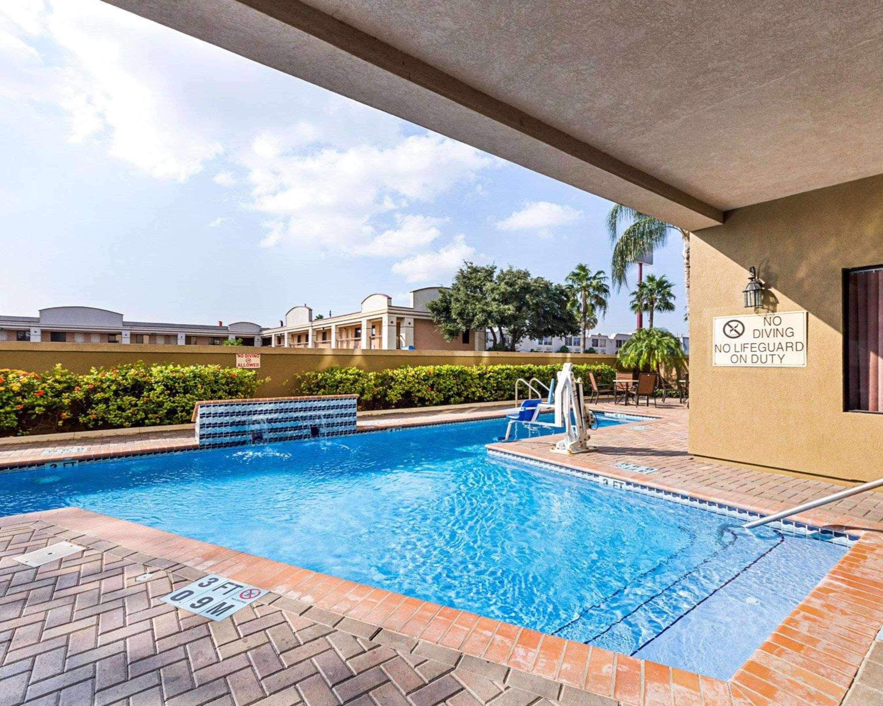 Comfort At Plaza Mall 3* McAllen